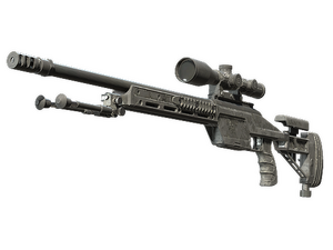 SSG 08 | Sans Comic (Battle-Scarred)