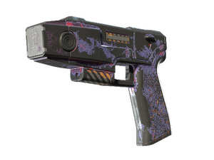Zeus x27 | Earth Mandala (Battle-Scarred)