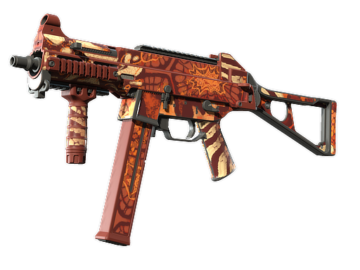 UMP-45 | Warm Blooded (Minimal Wear)