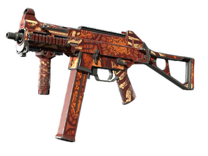 UMP-45 | Warm Blooded