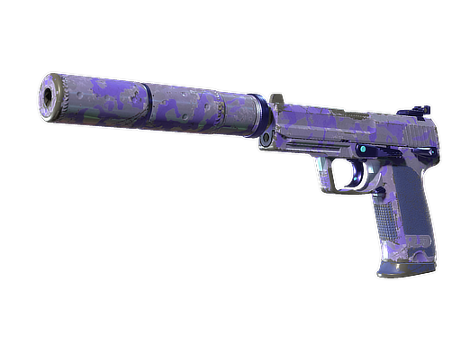USP-S | Sleeping Potion (Well-Worn)