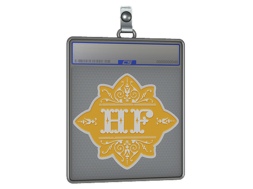 Sticker Slab | Have Fun