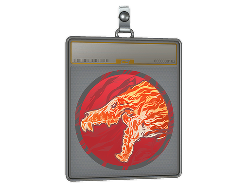 Sticker Slab | Howling Dawn