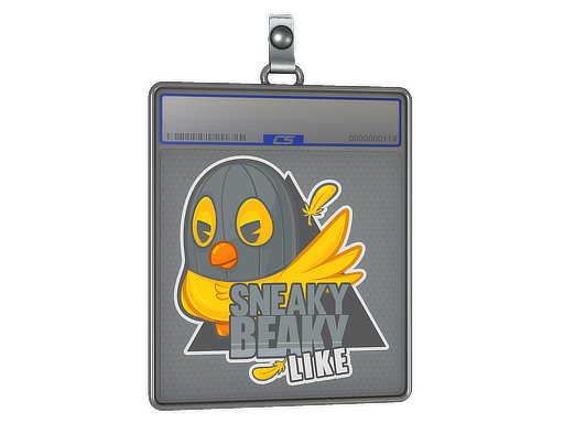 Sticker Slab | Sneaky Beaky Like