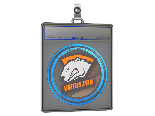 Sticker Slab | Virtus.Pro | Cologne 2014