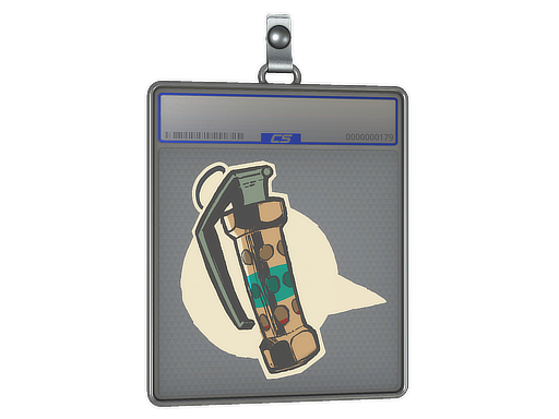 Sticker Slab | Flashbang