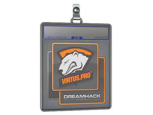 Sticker Slab | Virtus.Pro | DreamHack 2014