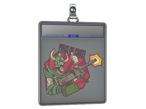 Sticker Slab | Piece Of Cake