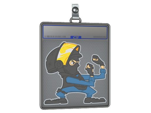Sticker Slab | Wanna Fight