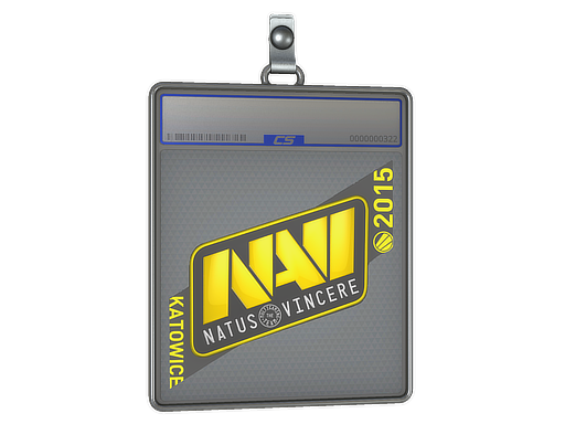 Sticker Slab | Natus Vincere | Katowice 2015