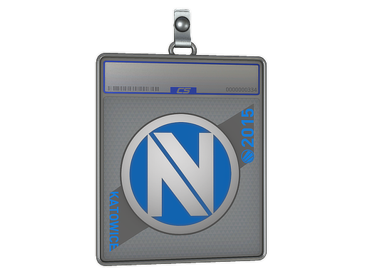 Sticker Slab | Team EnVyUs | Katowice 2015