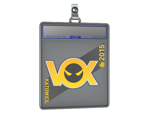 Sticker Slab | Vox Eminor  | Katowice 2015