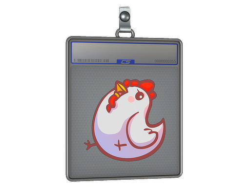 Sticker Slab | Chabo