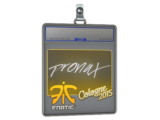 Sticker Slab | pronax | Cologne 2015