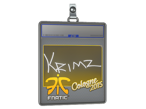 Sticker Slab | KRIMZ | Cologne 2015