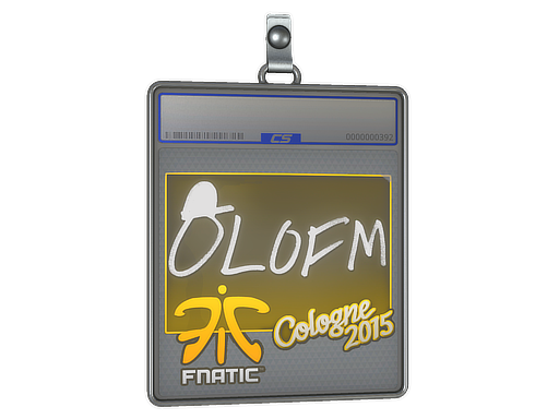 Sticker Slab | olofmeister | Cologne 2015