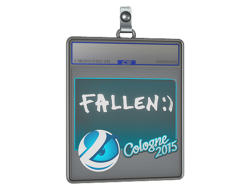 Sticker Slab | FalleN | Cologne 2015