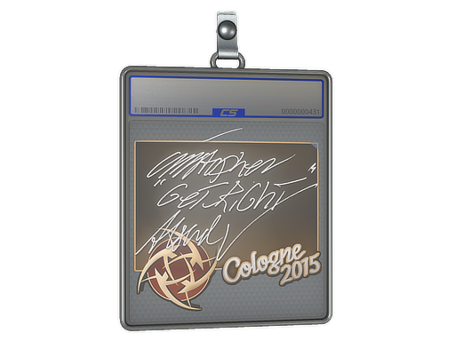 Sticker Slab | GeT_RiGhT | Cologne 2015