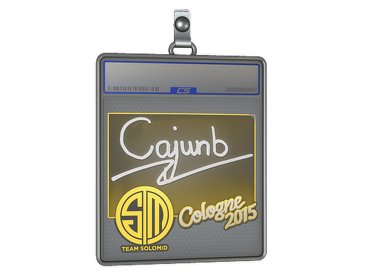 Sticker Slab | cajunb | Cologne 2015