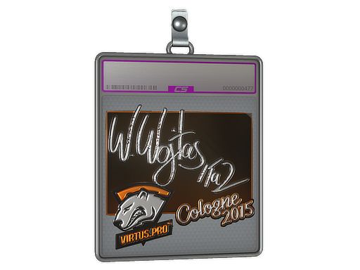 Sticker Slab | TaZ (Foil) | Cologne 2015