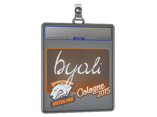 Sticker Slab | byali | Cologne 2015