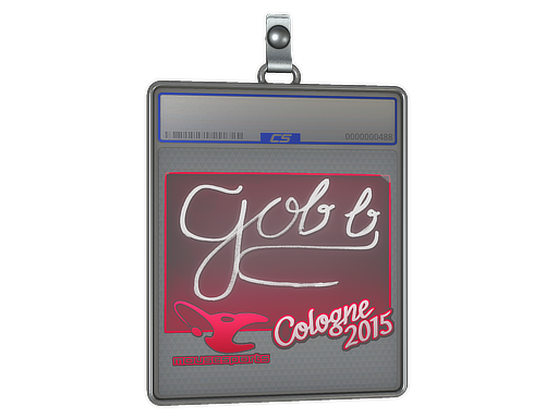 Sticker Slab | gob b | Cologne 2015
