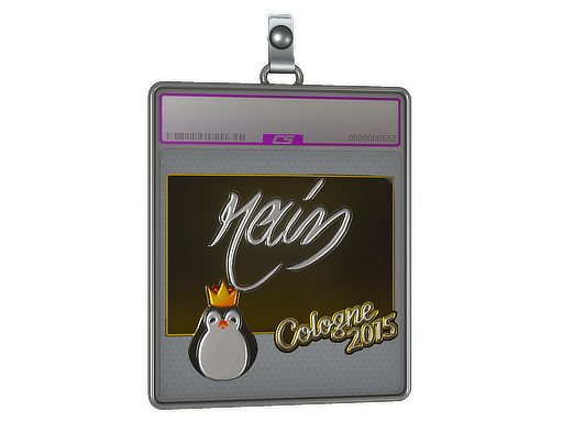 Sticker Slab | rain (Foil) | Cologne 2015