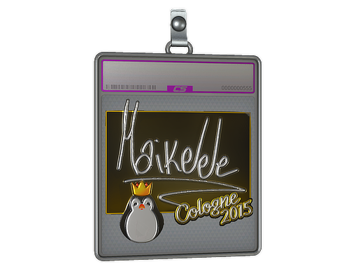 Sticker Slab | Maikelele (Foil) | Cologne 2015