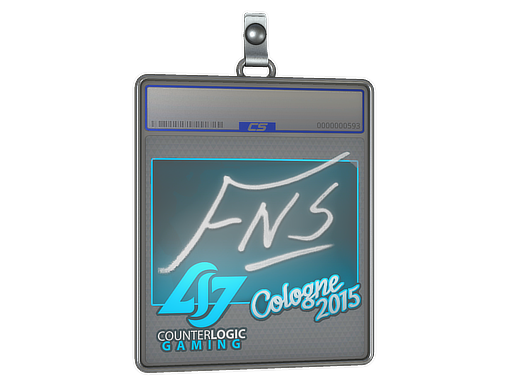 Sticker Slab | FNS | Cologne 2015