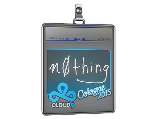 Sticker Slab | n0thing | Cologne 2015