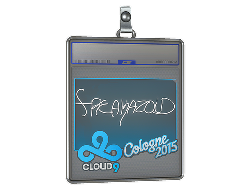Sticker Slab | freakazoid | Cologne 2015