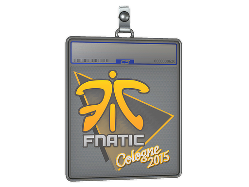 Sticker Slab | Fnatic | Cologne 2015