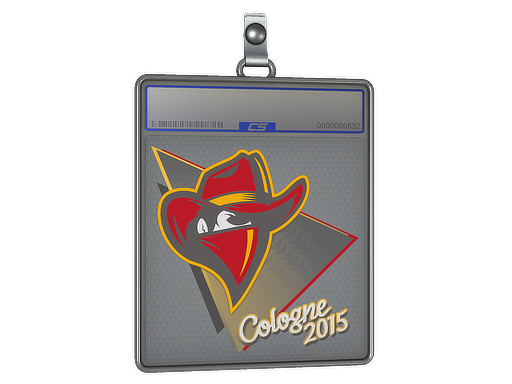 Sticker Slab | Renegades | Cologne 2015