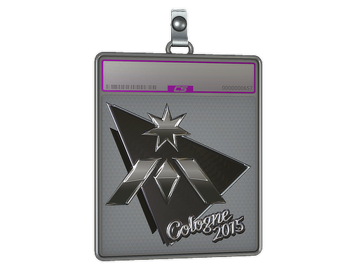 Sticker Slab | Team Immunity (Foil) | Cologne 2015