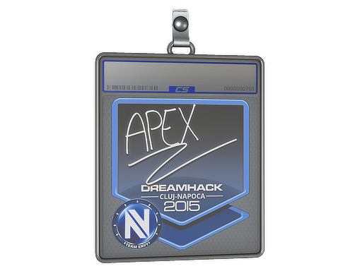 Sticker Slab | apEX | Cluj-Napoca 2015