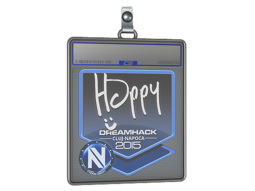 Sticker Slab | Happy | Cluj-Napoca 2015