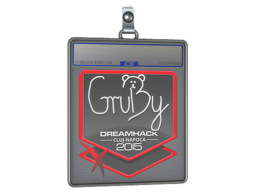 Sticker Slab | GruBy | Cluj-Napoca 2015
