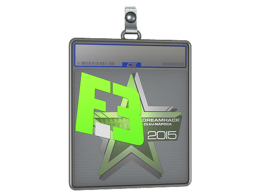 Sticker Slab | Flipsid3 Tactics | Cluj-Napoca 2015