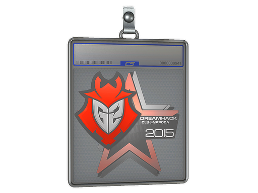 Sticker Slab | G2 Esports | Cluj-Napoca 2015