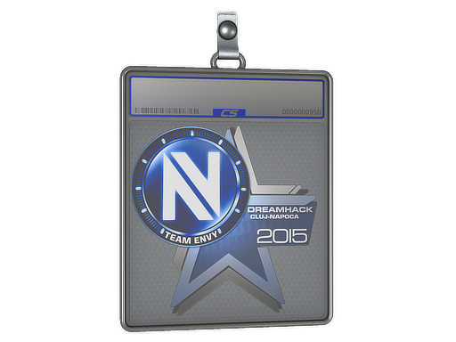 Sticker Slab | Team EnVyUs | Cluj-Napoca 2015