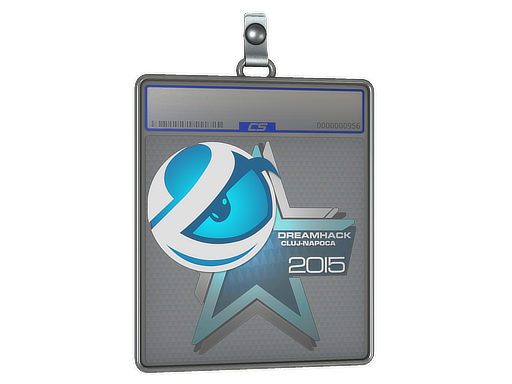 Sticker Slab | Luminosity Gaming | Cluj-Napoca 2015