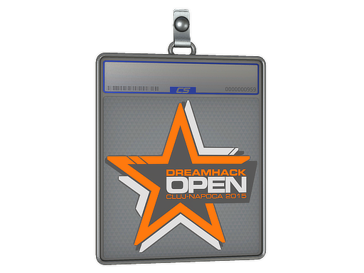 Sticker Slab | DreamHack | Cluj-Napoca 2015