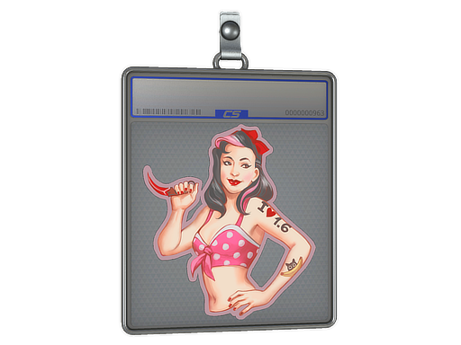 Sticker Slab | Kimberly
