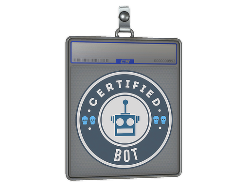 Sticker Slab | The Bot
