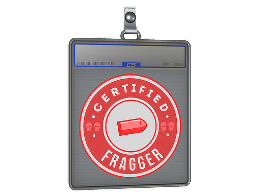 Sticker Slab | The Fragger