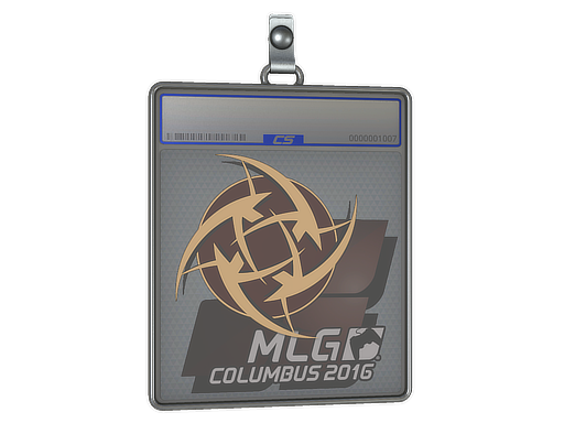 Sticker Slab | Ninjas in Pyjamas | MLG Columbus 2016