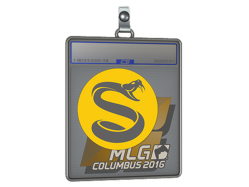 Sticker Slab | Splyce | MLG Columbus 2016