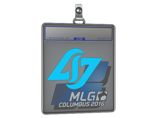 Sticker Slab | Counter Logic Gaming | MLG Columbus 2016