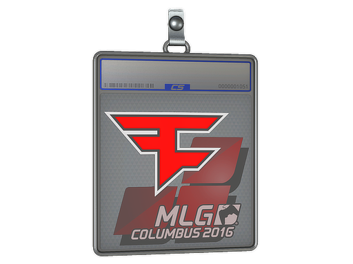 Sticker Slab | FaZe Clan | MLG Columbus 2016