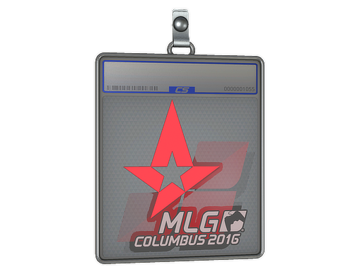 Sticker Slab | Astralis | MLG Columbus 2016